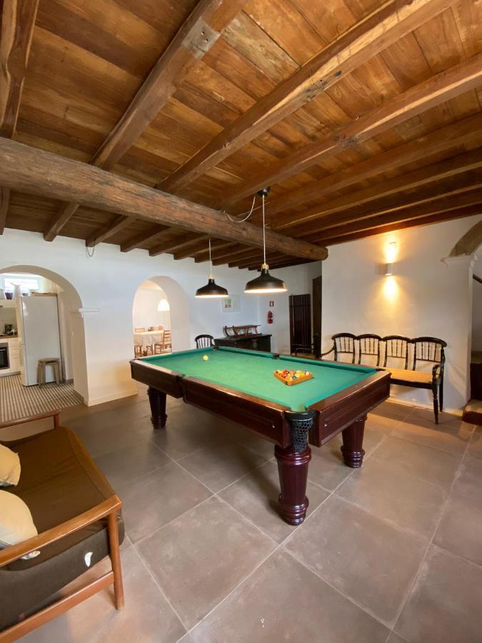 Villa Casa Do Setimo Passo Marvão Exterior foto