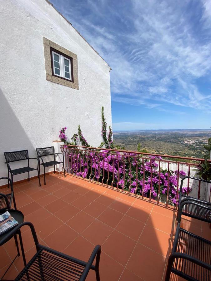 Villa Casa Do Setimo Passo Marvão Exterior foto
